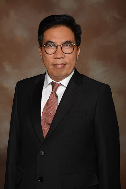 Fredy P. Sibarani