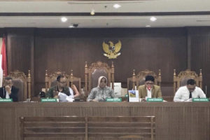 Rapat Kreditur PT. Arjuna Finance