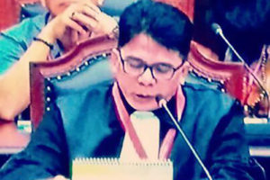 Kuasa Hukum KPU Kabupaten Konawe
