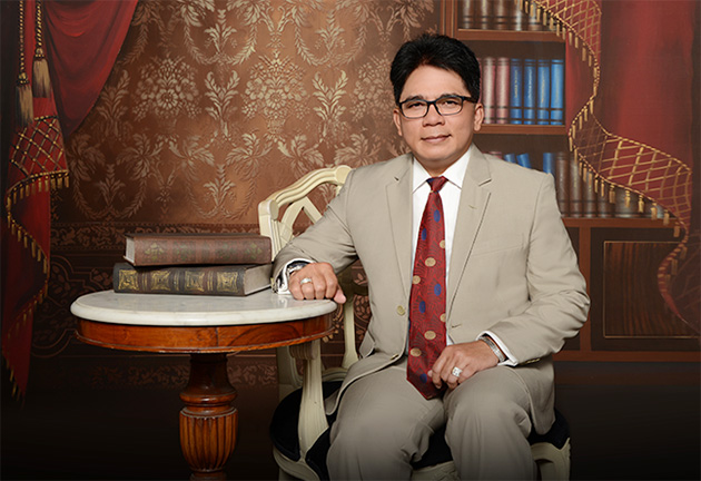 Rynaldo Batubara - Bbels Law Office